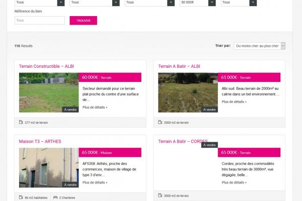 Import de Flux , passerelle Périclès