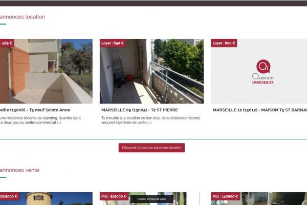 Passerelle Wordpress-Périclès